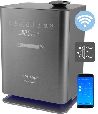 ZV2021 Zvlhčovač vzduchu Perfect Air Smart