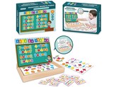 Puzzle magnetické - číslice, 27 cm