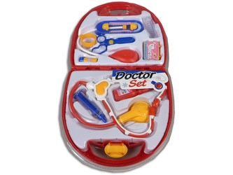 Súprava doktorská v kufríku