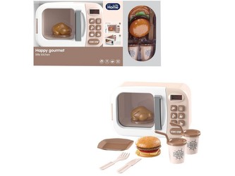 Mikrovlná rúra 13,5 x 20,4 x 11cm s príslušenstvom