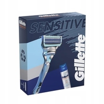 Gillette Dárková sada pro muže Skinguard man