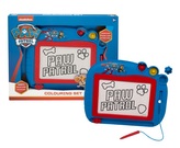 Paw Patrol Magnetická tabulka kreslící