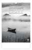 Kalendář nástěnný 2019 - B & W