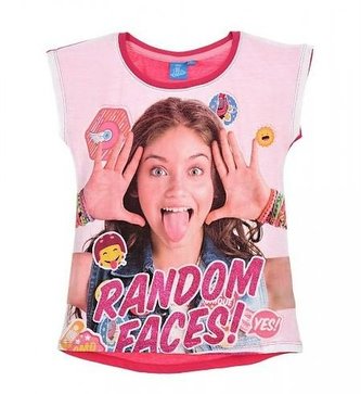 TRIČKO SOY LUNA - velikost 3