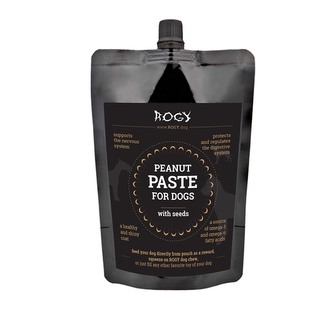 Arašídová pasta ROGY 300 g