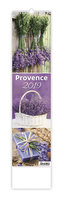 Kalendář nástěnný 2019 - Provence