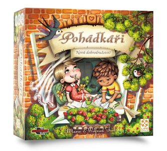 Pohádkáři: Nová dobrodružství! - 1. rozšíření (dětská hra)