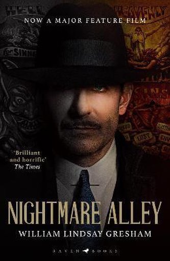 Nightmare Alley. Film Tie-In