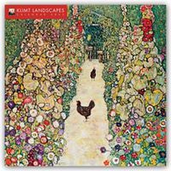 Gustav Klimt Landscapes - Gustav Klimt Landschaften 2022