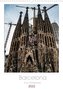 Barcelona - Eine Städtereise (Wandkalender 2022 DIN A3 hoch)