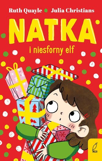 Natka Tom 3 Natka i niesforny elf