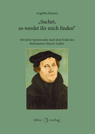 "Suchet, so werdet ihr mich finden"