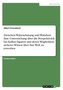 Zwischen Wahrnehmung und Wahrheit. Eine Untersuchung über die Perspektivität bei Kafkas Figuren und deren Möglichkeit, sicheres
