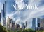 New York - Bilder einer Metropole (Wandkalender 2022 DIN A3 quer)