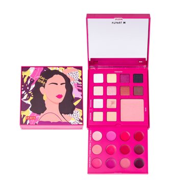 Pupa Pupart M Dekorativní kazeta 2022 19,9 g Stay Strong pro ženy