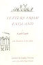 Letters from England