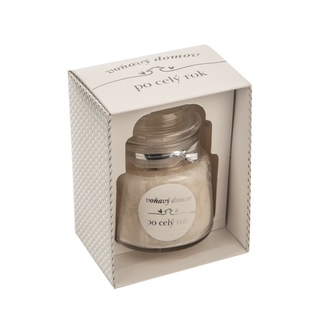 Sviečka vonná DOMOV