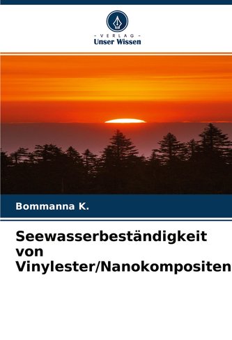 Seewasserbeständigkeit von Vinylester/Nanokompositen