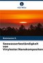 Seewasserbeständigkeit von Vinylester/Nanokompositen