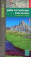 Valles Canfranc 1:25 000