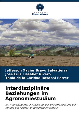 Interdisziplinäre Beziehungen im Agronomiestudium