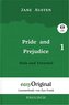 Pride and Prejudice / Stolz und Vorurteil - Teil 1 (mit kostenlosem Audio-Download-Link)
