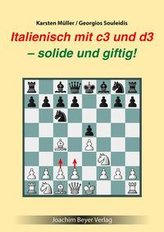 Italienisch mit c3 und d3