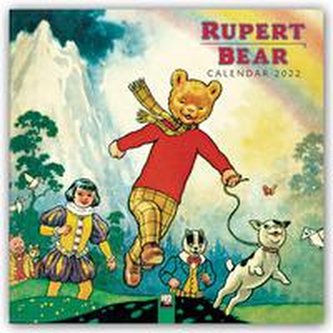 Rupert Bear - Rupert Bär 2022