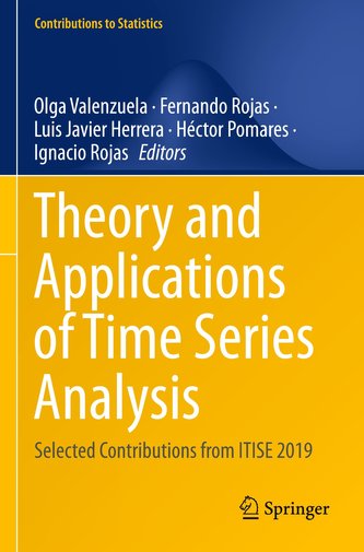 Theory and Applications of Time Series Analysis
