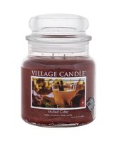 Village Candle Mulled Cider Vonná svíčka 389 g unisex