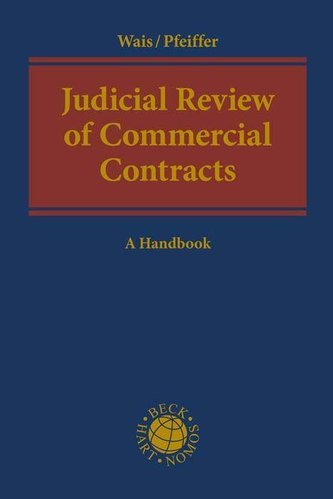 Judicial Review of Commercial Contracts