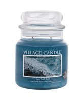 Village Candle Sea Salt Surf Vonná svíčka 389 g unisex