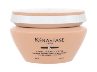 Kérastase Curl Manifesto Maska na vlasy Extra-Rich Nourishing Mask 200 ml pro ženy