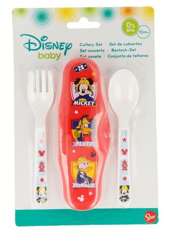 PŘÍBOR S POUZDREM MICKEY stor 44014