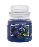 Village Candle Hydrangea Vonná svíčka 389 g unisex