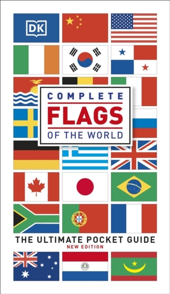 COMPLETE FLAGS OF THE WORLD