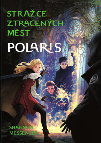Polaris (Strážce ztracených měst 5)