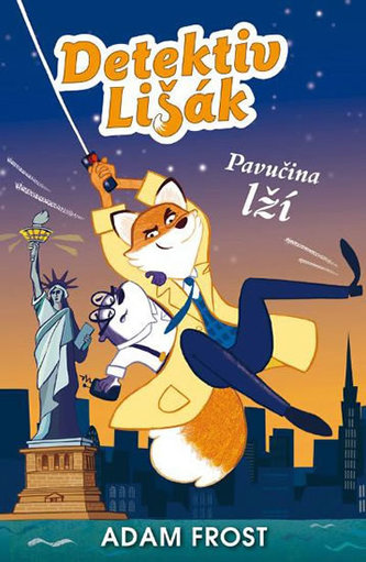 Detektiv Lišák - Pavučina lží
