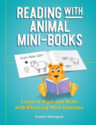Reading With Animal Mini-books