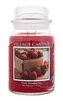 Village Candle Fresh Strawberries Vonná svíčka 602 g unisex