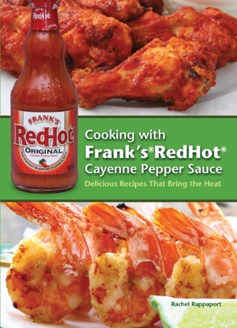 Cooking With Frank's Redhot Cayenne Pepper Sauce