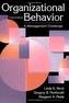 Organizational Behavior