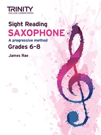 TRINITY COLLEGE LONDON SIGHT READING SAX