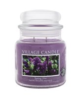 Village Candle Spring Lilac Vonná svíčka 389 g unisex