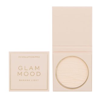 Revolution PRO Pudr Glam Mood (Powder) 7,5 g Odstín Banana Light woman