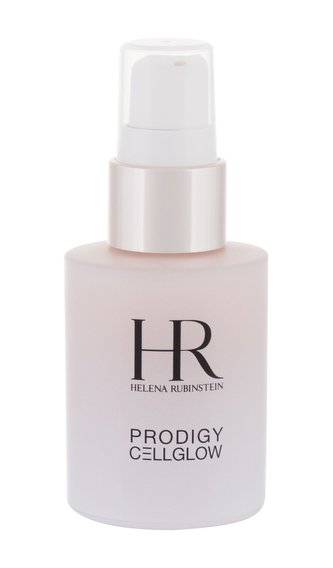 Helena Rubinstein Prodigy Cellglow Opalovací přípravek na obličej The Sheer Rosy UV Fluid 30 ml SPF50 pro ženy