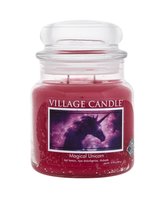 Village Candle Magical Unicorn Vonná svíčka 389 g unisex