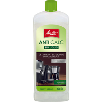 Příslušenství ke kávovaru MELITTA ANTI CALC TEKUTÝ BIO-ODVÁPŇOVA