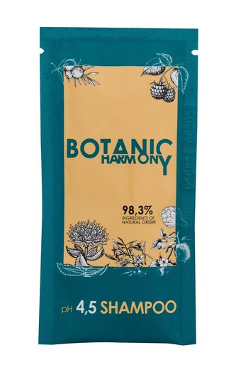 Stapiz Botanic Harmony Šampon pH 4,5 15 ml pro ženy