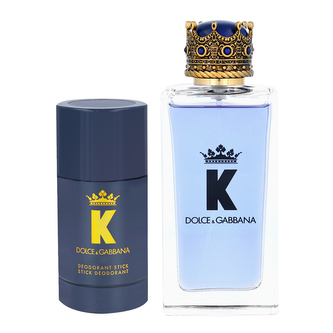 Dolce&Gabbana K toaletní voda 100 ml + deostick 75 g